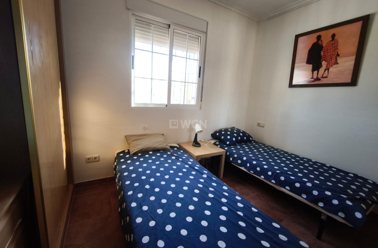 Odsprzedaż - Villa - Hondón de los Fráiles - Inland