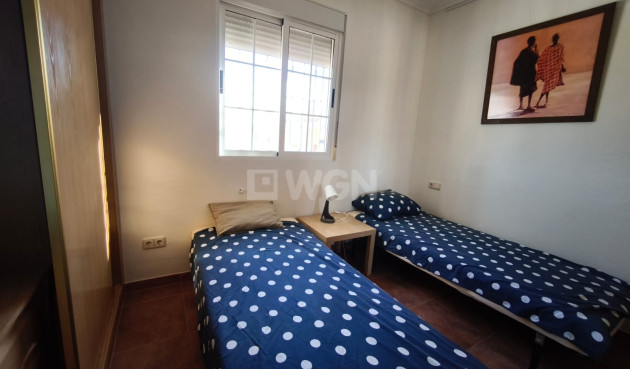 Odsprzedaż - Villa - Hondón de los Fráiles - Inland