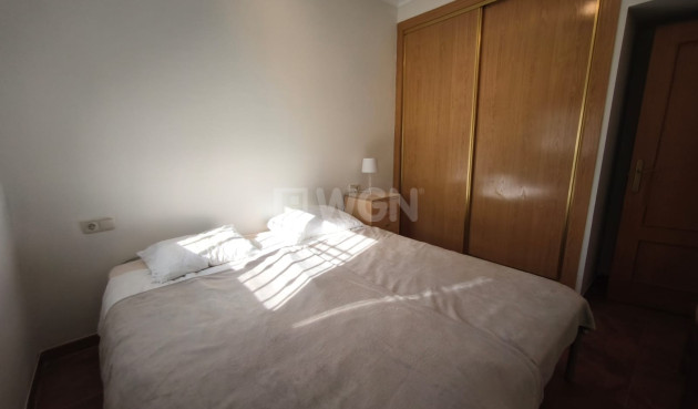 Odsprzedaż - Villa - Hondón de los Fráiles - Inland