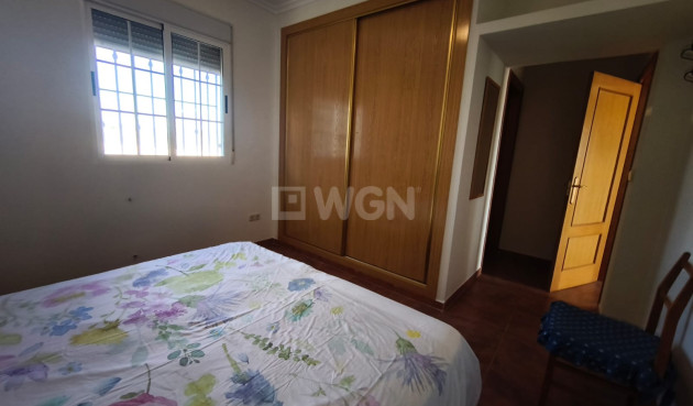 Odsprzedaż - Villa - Hondón de los Fráiles - Inland