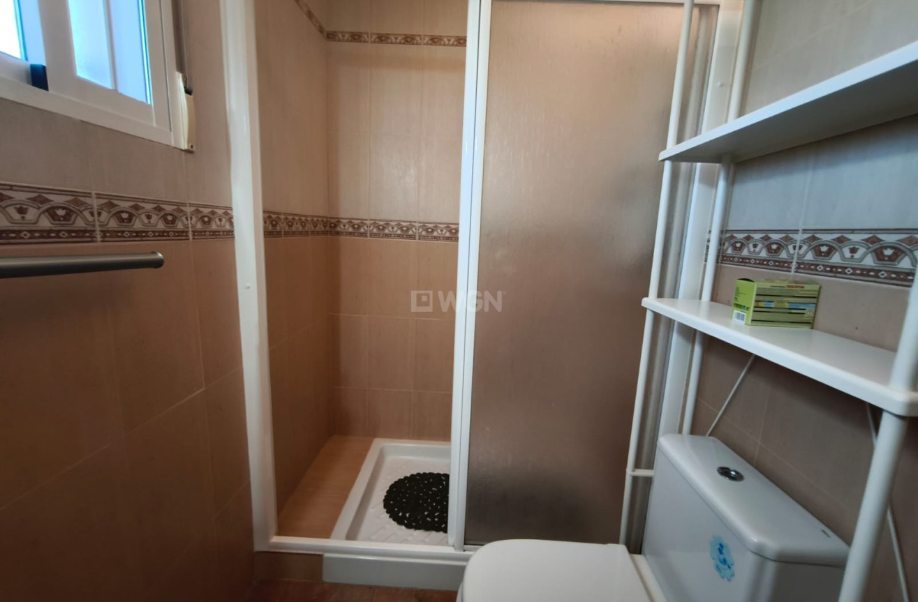 Odsprzedaż - Villa - Hondón de los Fráiles - Inland