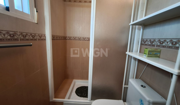 Odsprzedaż - Villa - Hondón de los Fráiles - Inland