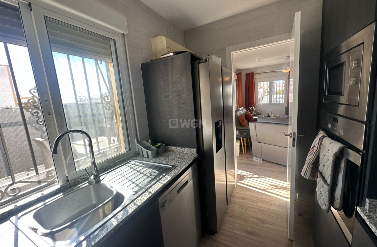 Odsprzedaż - Kamienica - Orihuela - Inland