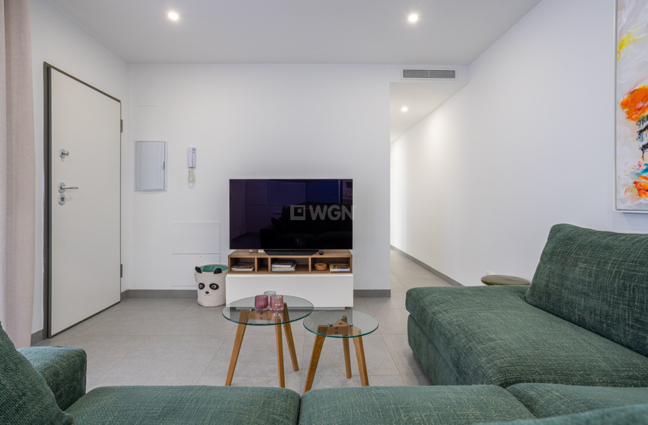 Odsprzedaż - Villa - Torre Pacheco - Inland