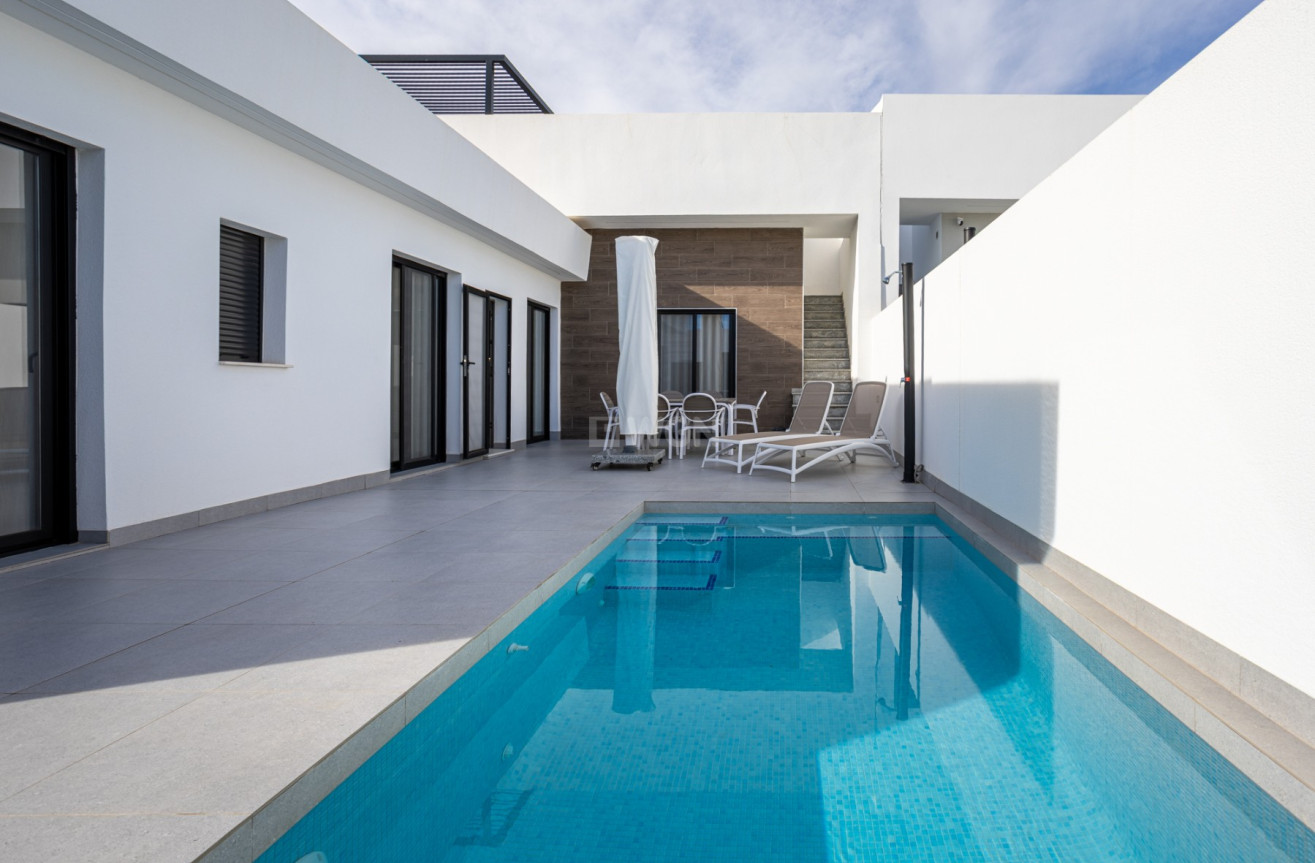 Odsprzedaż - Villa - Torre Pacheco - Inland