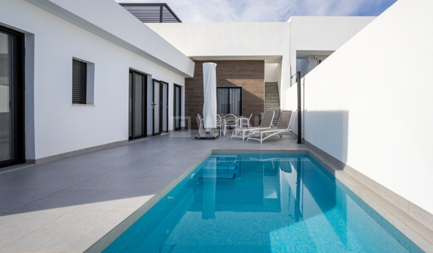 Odsprzedaż - Villa - Torre Pacheco - Inland