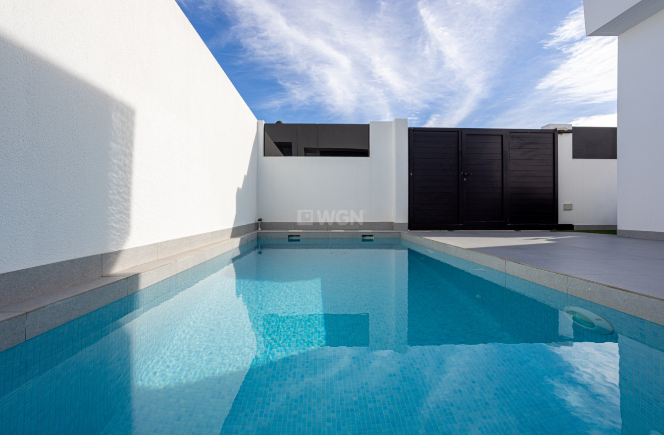 Odsprzedaż - Villa - Torre Pacheco - Inland