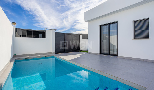 Odsprzedaż - Villa - Torre Pacheco - Inland