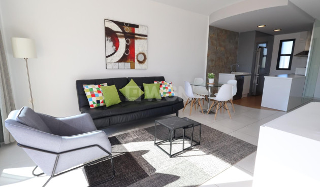 Odsprzedaż - Mieszkanie w bloku - Orihuela Costa - Costa Blanca