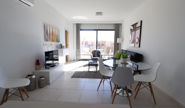 Odsprzedaż - Mieszkanie w bloku - Orihuela Costa - Costa Blanca