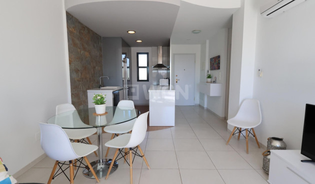 Odsprzedaż - Mieszkanie w bloku - Orihuela Costa - Costa Blanca