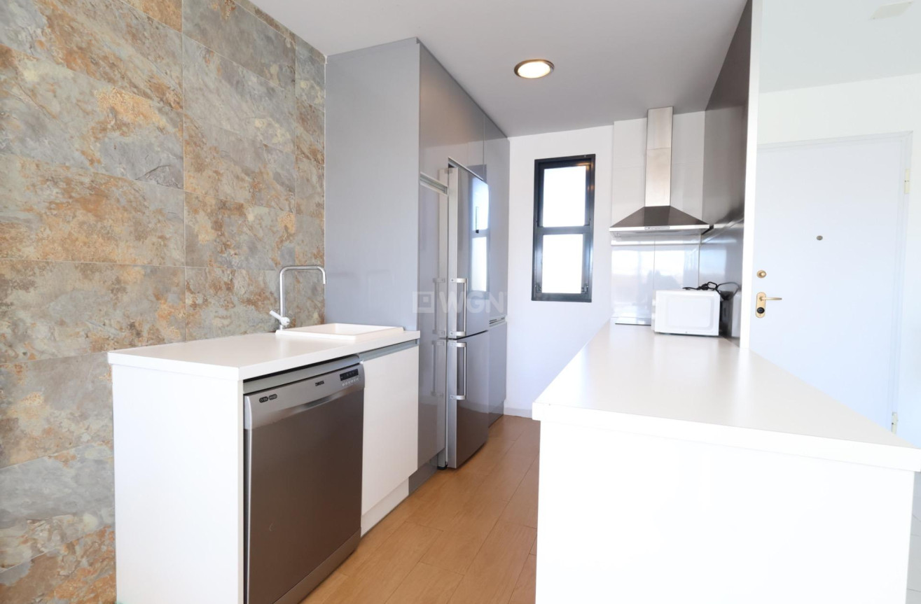 Odsprzedaż - Mieszkanie w bloku - Orihuela Costa - Costa Blanca