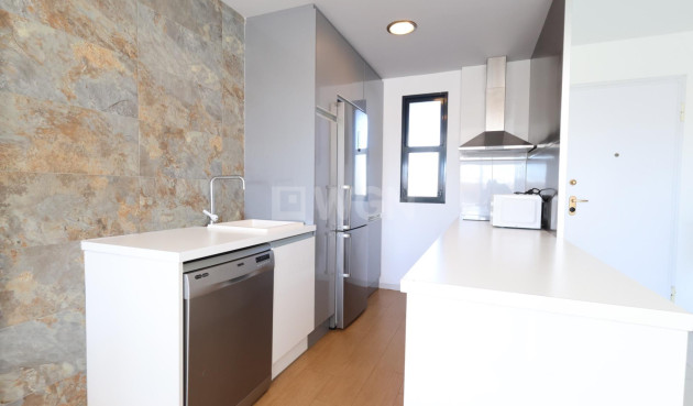 Odsprzedaż - Mieszkanie w bloku - Orihuela Costa - Costa Blanca