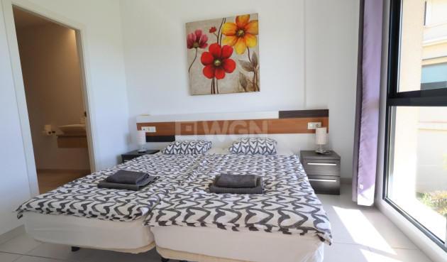 Odsprzedaż - Mieszkanie w bloku - Orihuela Costa - Costa Blanca