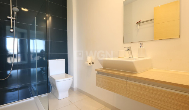 Odsprzedaż - Mieszkanie w bloku - Orihuela Costa - Costa Blanca