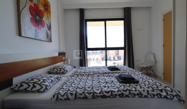 Odsprzedaż - Mieszkanie w bloku - Orihuela Costa - Costa Blanca