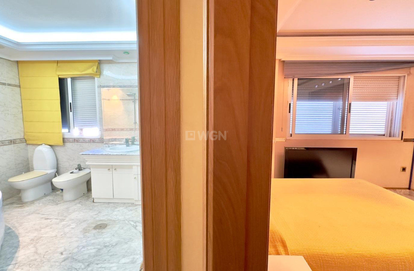 Odsprzedaż - Daszek - Torrevieja - Centro