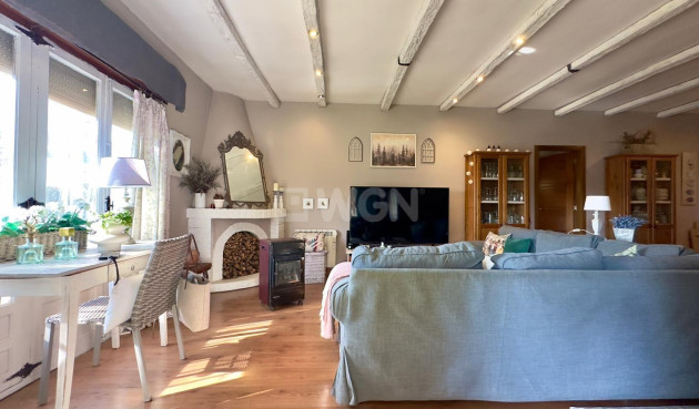 Odsprzedaż - Villa - Torrevieja - Torreblanca