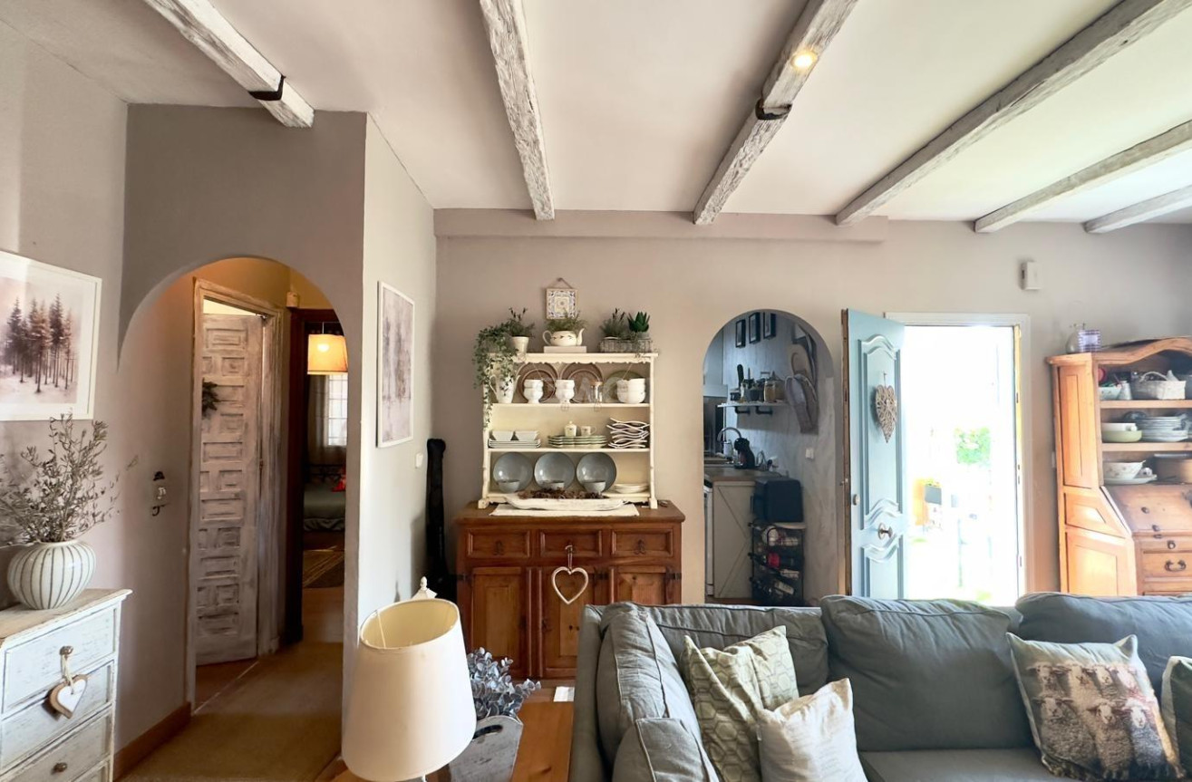 Odsprzedaż - Villa - Torrevieja - Torreblanca