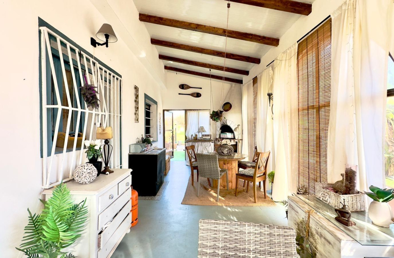 Odsprzedaż - Villa - Torrevieja - Torreblanca