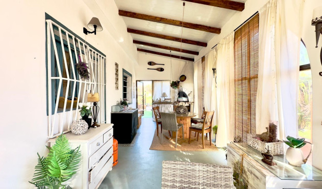 Odsprzedaż - Villa - Torrevieja - Torreblanca