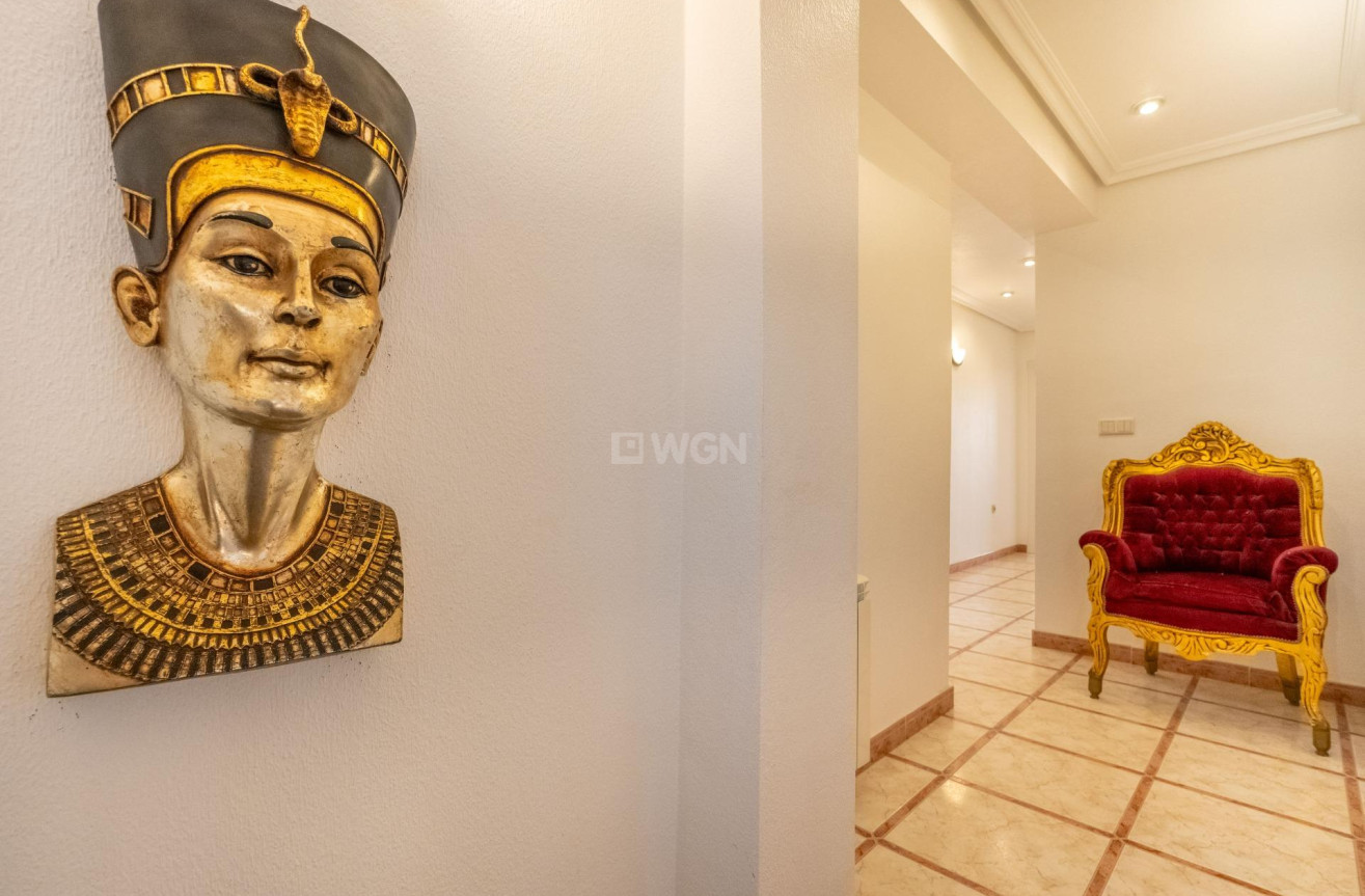 Odsprzedaż - Villa - Torrevieja - El Chaparral