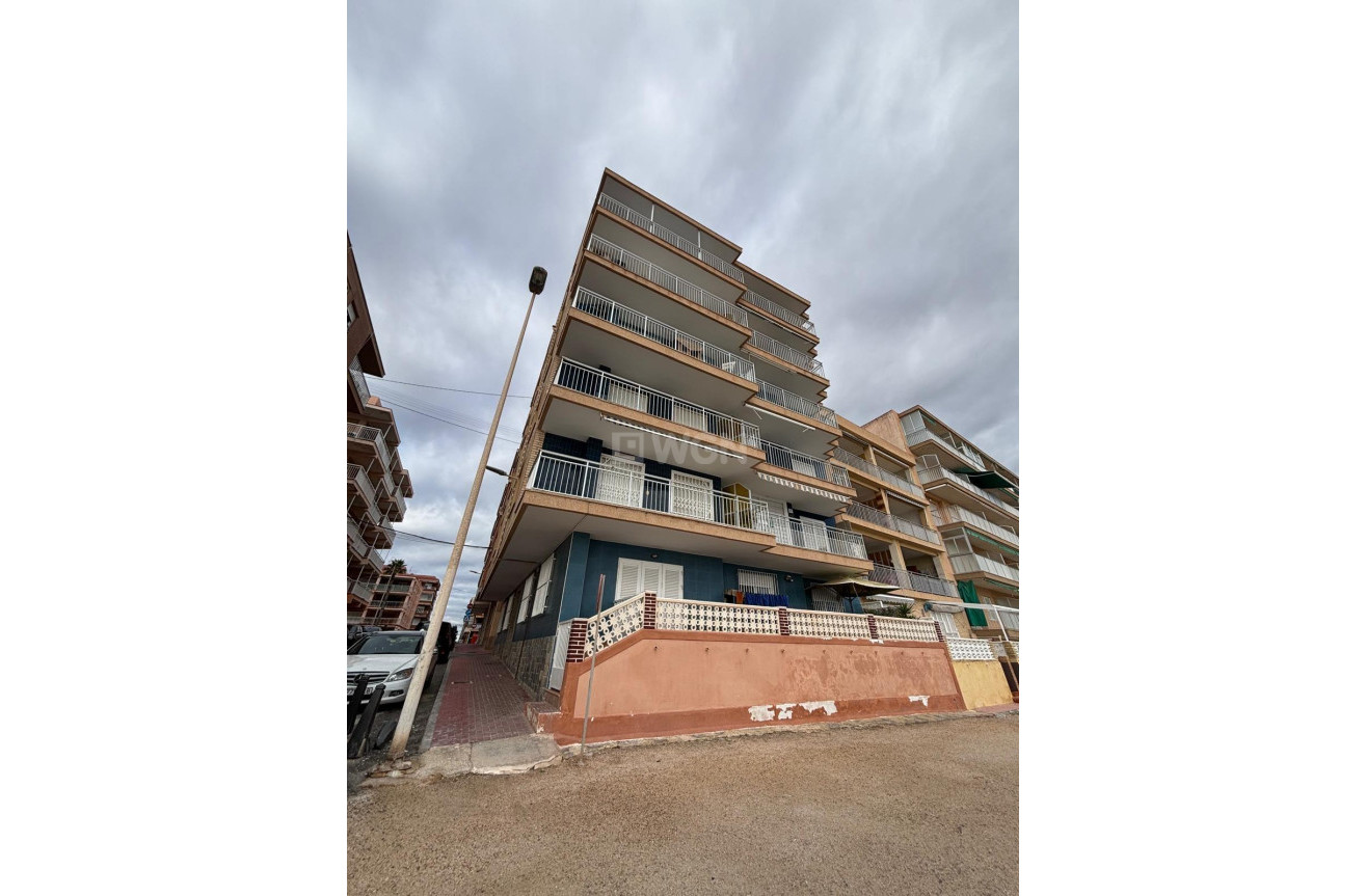 Odsprzedaż - Mieszkanie w bloku - Torrevieja - Playa De Los Naufragos