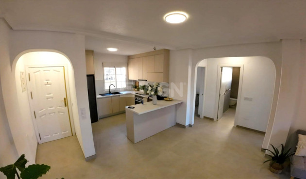 Odsprzedaż - Mieszkanie w bloku - Orihuela Costa - Lomas de Cabo Roig