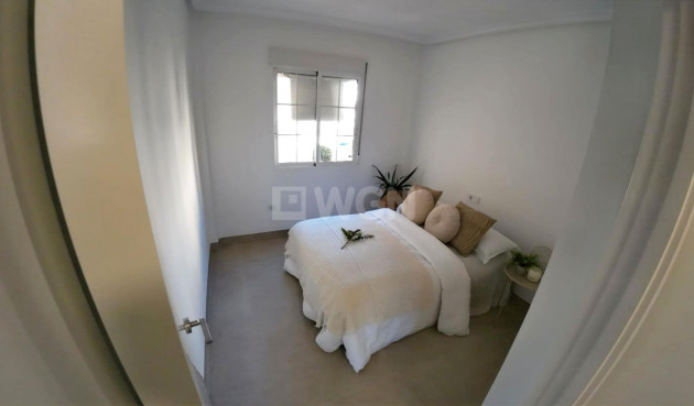 Odsprzedaż - Mieszkanie w bloku - Orihuela Costa - Lomas de Cabo Roig