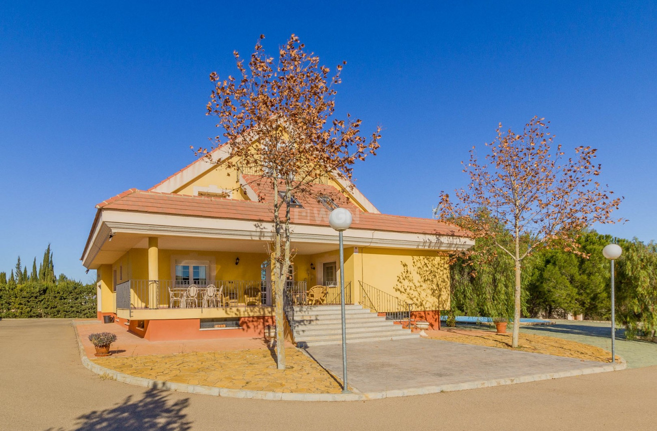 Odsprzedaż - Villa - Yecla - Inland