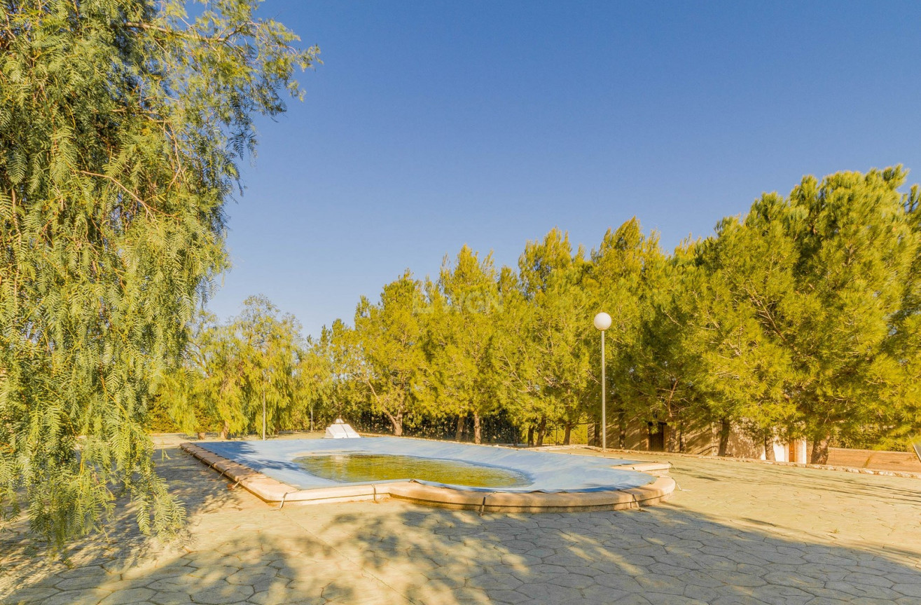 Odsprzedaż - Villa - Yecla - Inland