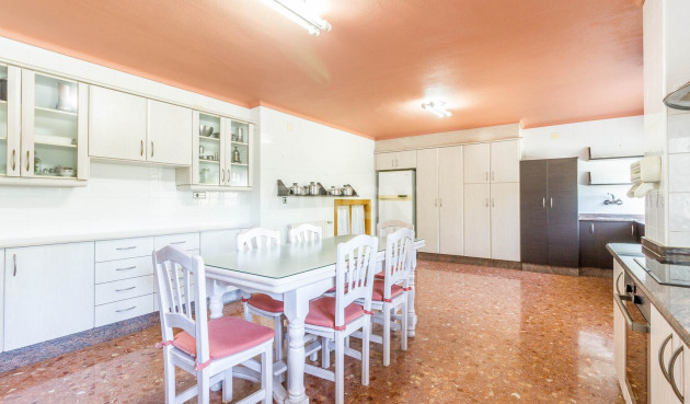 Odsprzedaż - Villa - Yecla - Inland