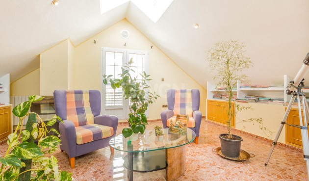 Odsprzedaż - Villa - Yecla - Inland