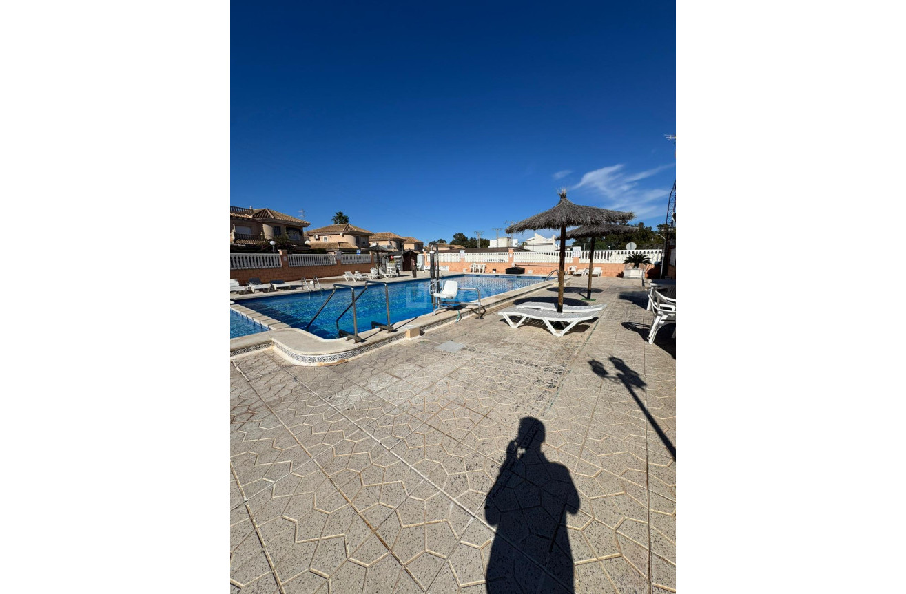 Odsprzedaż - Bungalow - Torrevieja - Costa Blanca