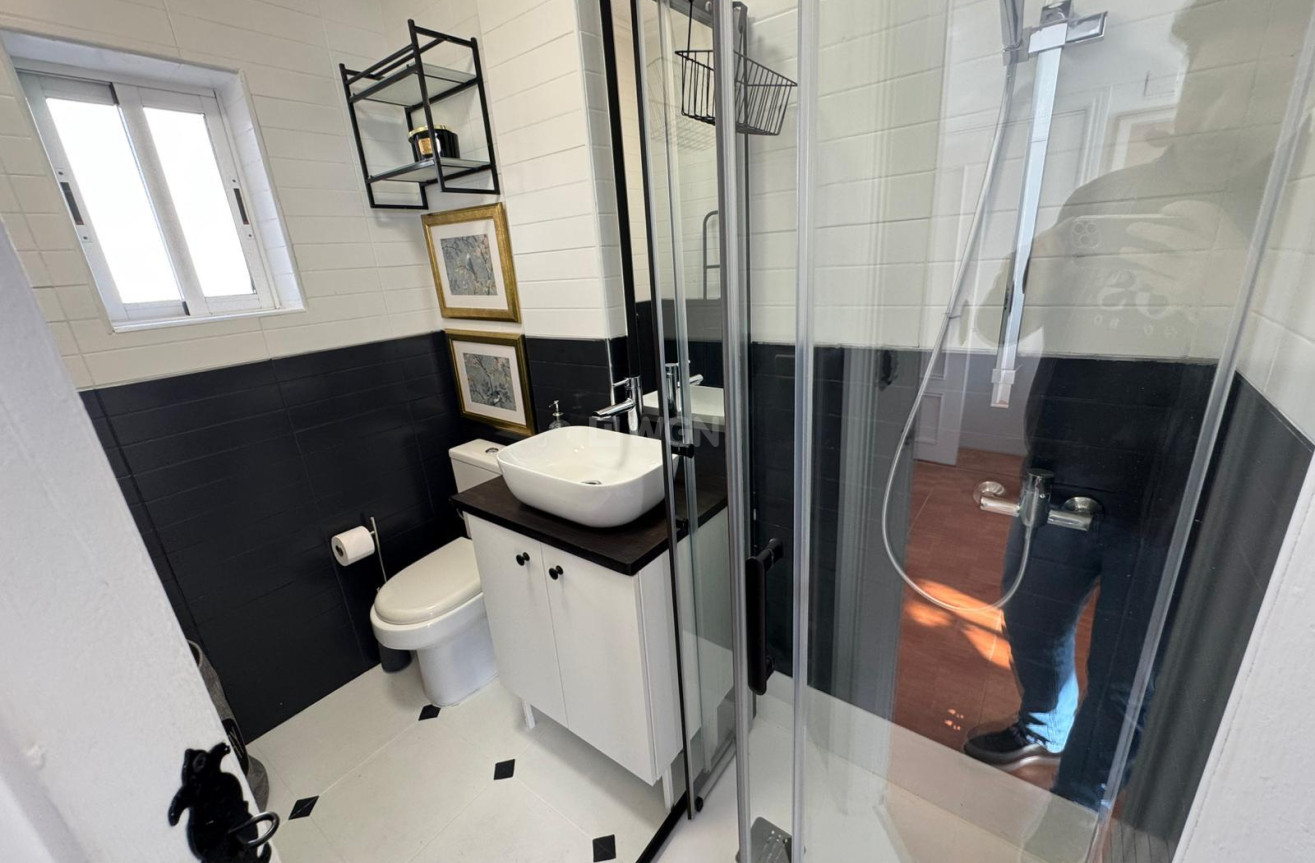 Odsprzedaż - Bungalow - Torrevieja - Costa Blanca