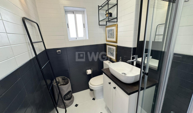 Odsprzedaż - Bungalow - Torrevieja - Costa Blanca