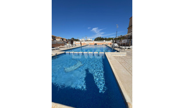 Odsprzedaż - Bungalow - Torrevieja - Costa Blanca