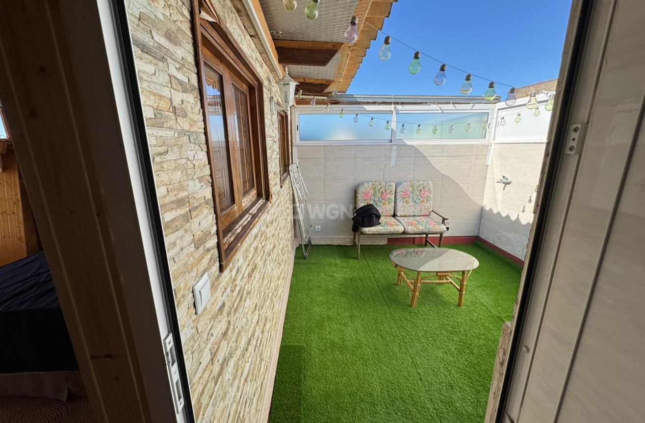 Odsprzedaż - Bungalow - Torrevieja - Costa Blanca