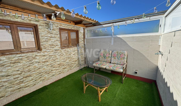 Odsprzedaż - Bungalow - Torrevieja - Costa Blanca