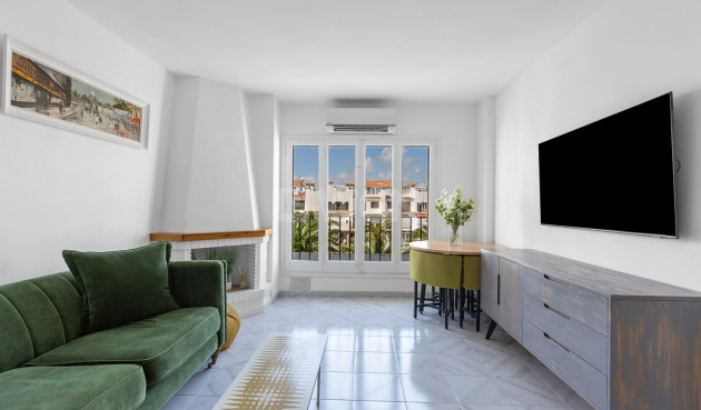 Odsprzedaż - Mieszkanie w bloku - La Mata - Costa Blanca