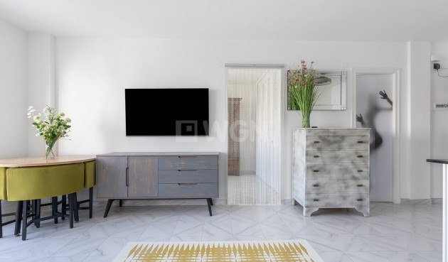 Odsprzedaż - Mieszkanie w bloku - La Mata - Costa Blanca