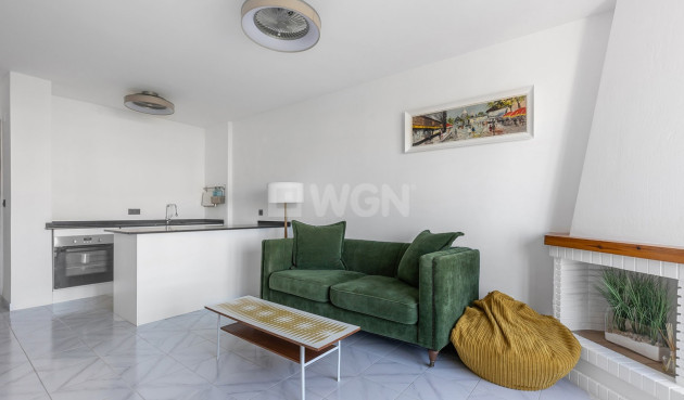 Odsprzedaż - Mieszkanie w bloku - La Mata - Costa Blanca