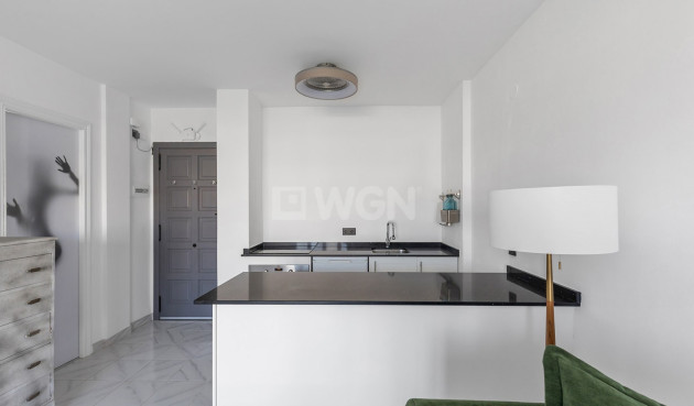 Odsprzedaż - Mieszkanie w bloku - La Mata - Costa Blanca