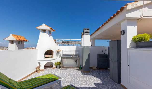 Odsprzedaż - Mieszkanie w bloku - La Mata - Costa Blanca