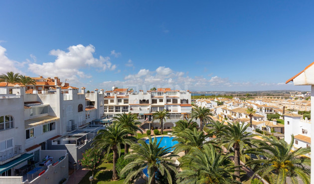 Odsprzedaż - Mieszkanie w bloku - La Mata - Costa Blanca