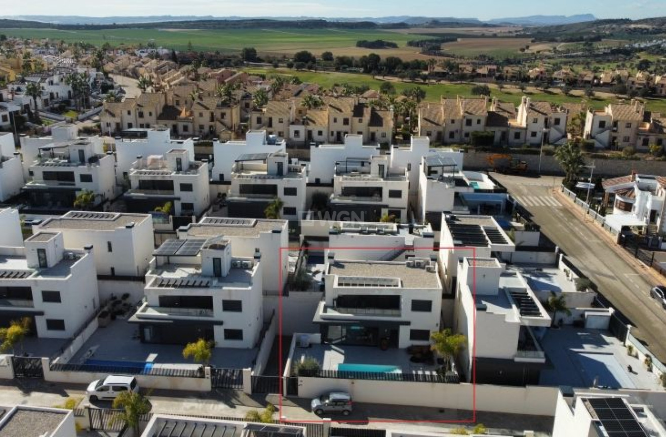 Odsprzedaż - Villa - Algorfa - Inland