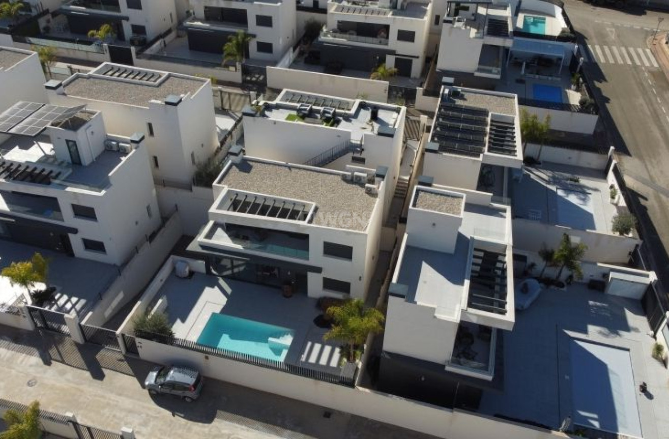 Odsprzedaż - Villa - Algorfa - Inland