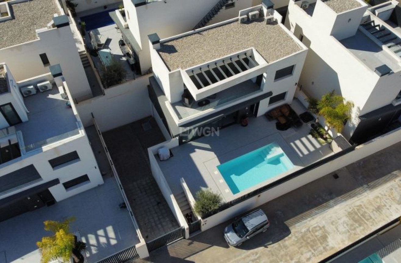 Odsprzedaż - Villa - Algorfa - Inland