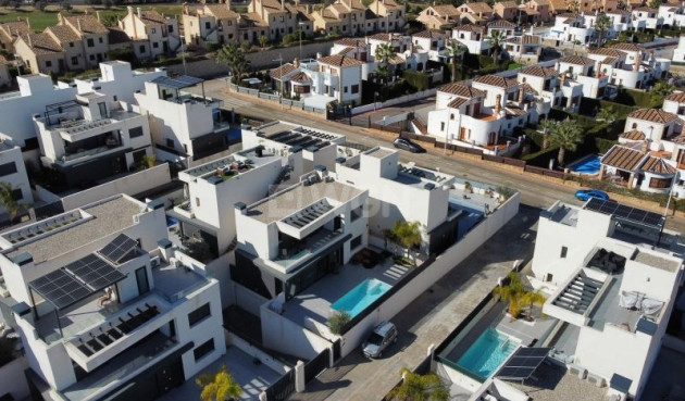 Odsprzedaż - Villa - Algorfa - Inland