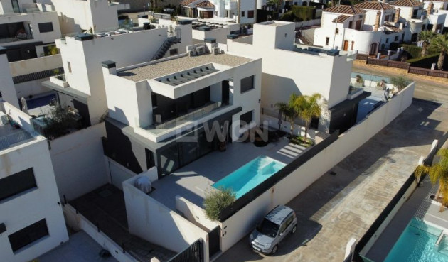 Odsprzedaż - Villa - Algorfa - Inland